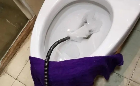 郸城马桶疏通